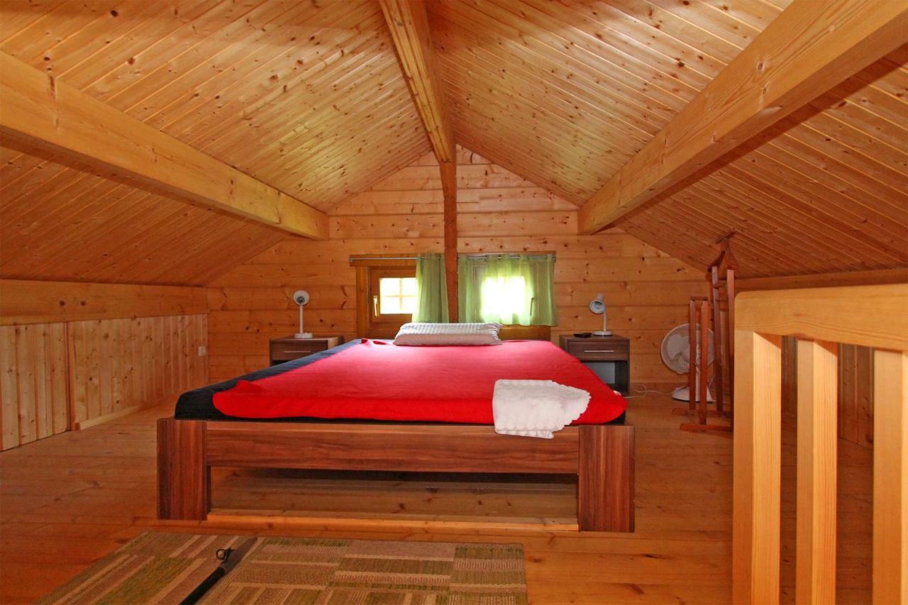 Ferienhaus Tollenseheim See 6162 Groß Nemerow Εξωτερικό φωτογραφία