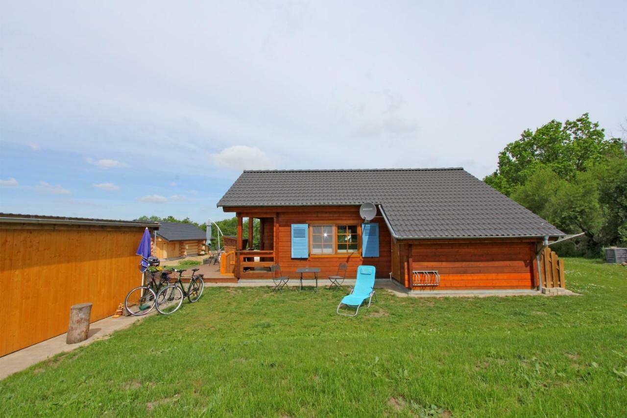 Ferienhaus Tollenseheim See 6162 Groß Nemerow Εξωτερικό φωτογραφία