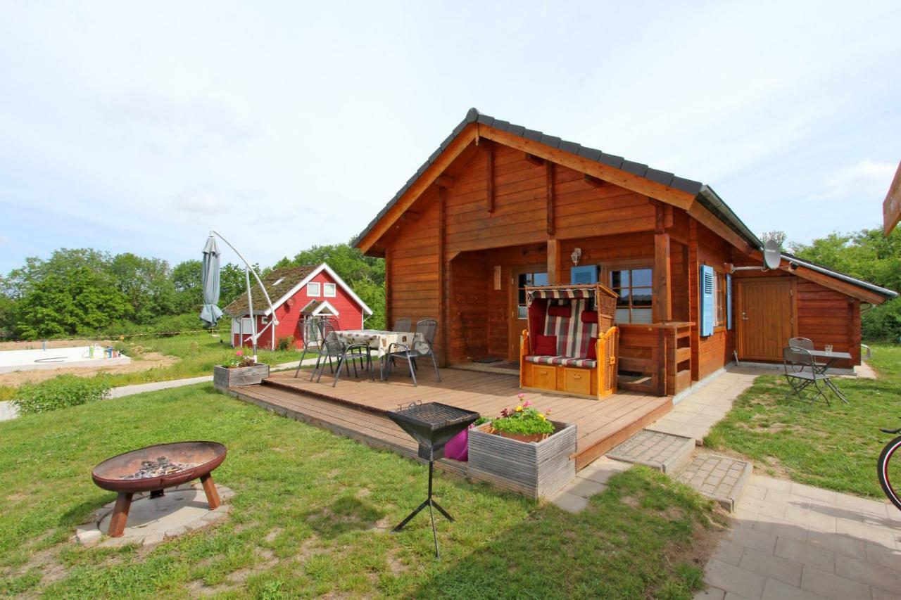 Ferienhaus Tollenseheim See 6162 Groß Nemerow Εξωτερικό φωτογραφία