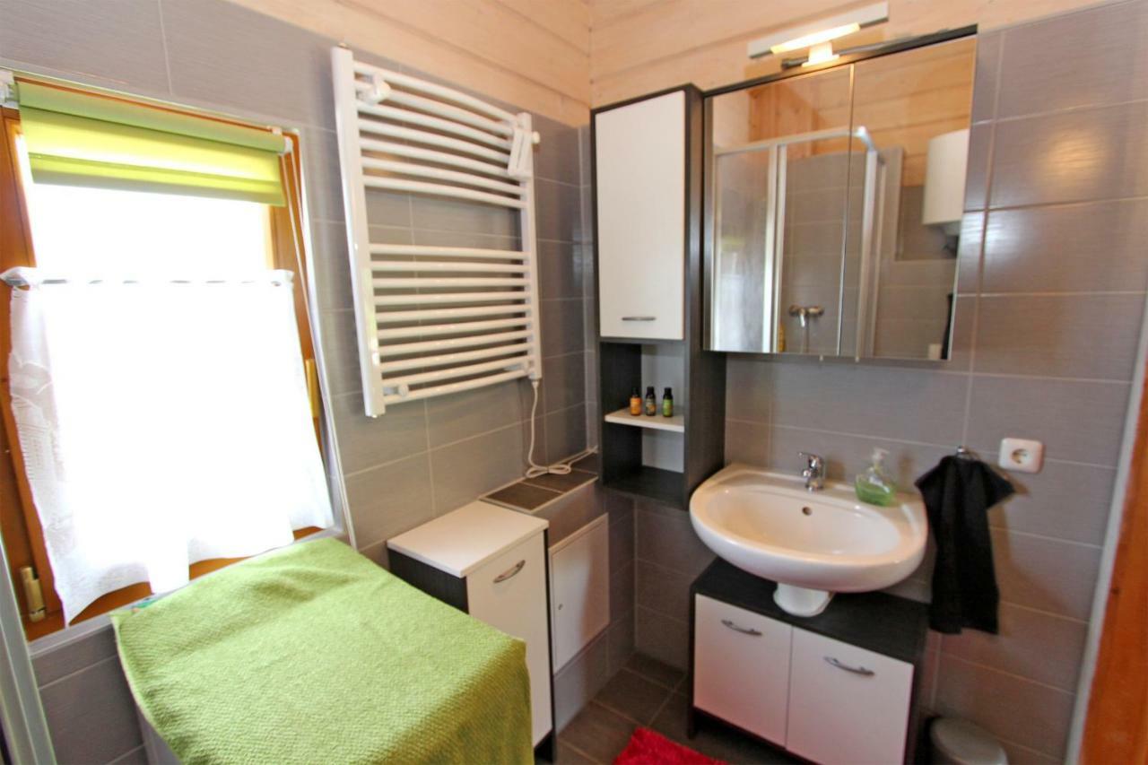 Ferienhaus Tollenseheim See 6162 Groß Nemerow Εξωτερικό φωτογραφία