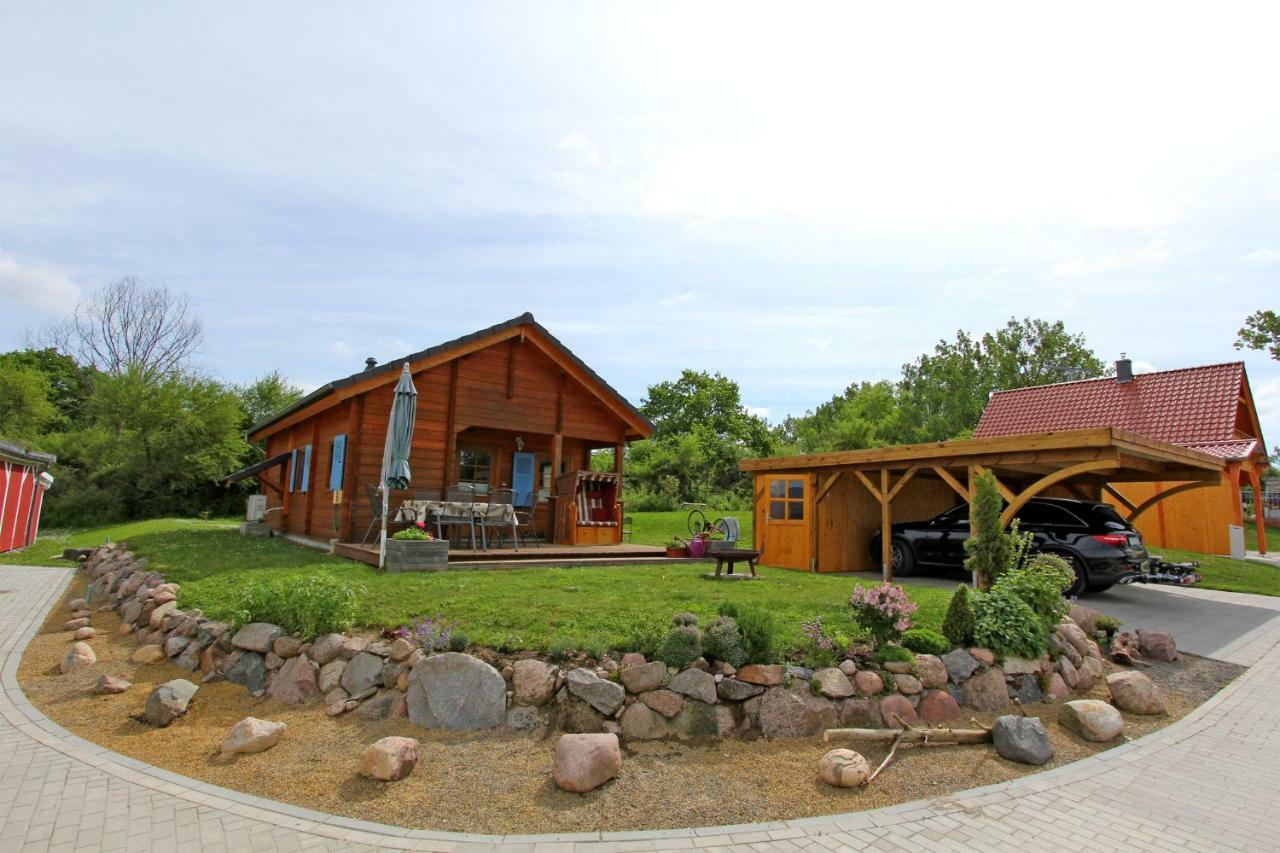 Ferienhaus Tollenseheim See 6162 Groß Nemerow Εξωτερικό φωτογραφία
